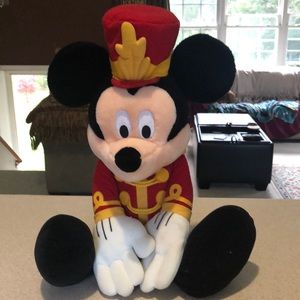 Disney Macy’s Mickey Mouse Collectible Vintage